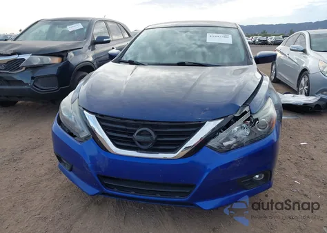 2016 Nissan Altima 2.5 Sr z USA, uszkodzony, nr VIN 1N4AL3AP5GC187789